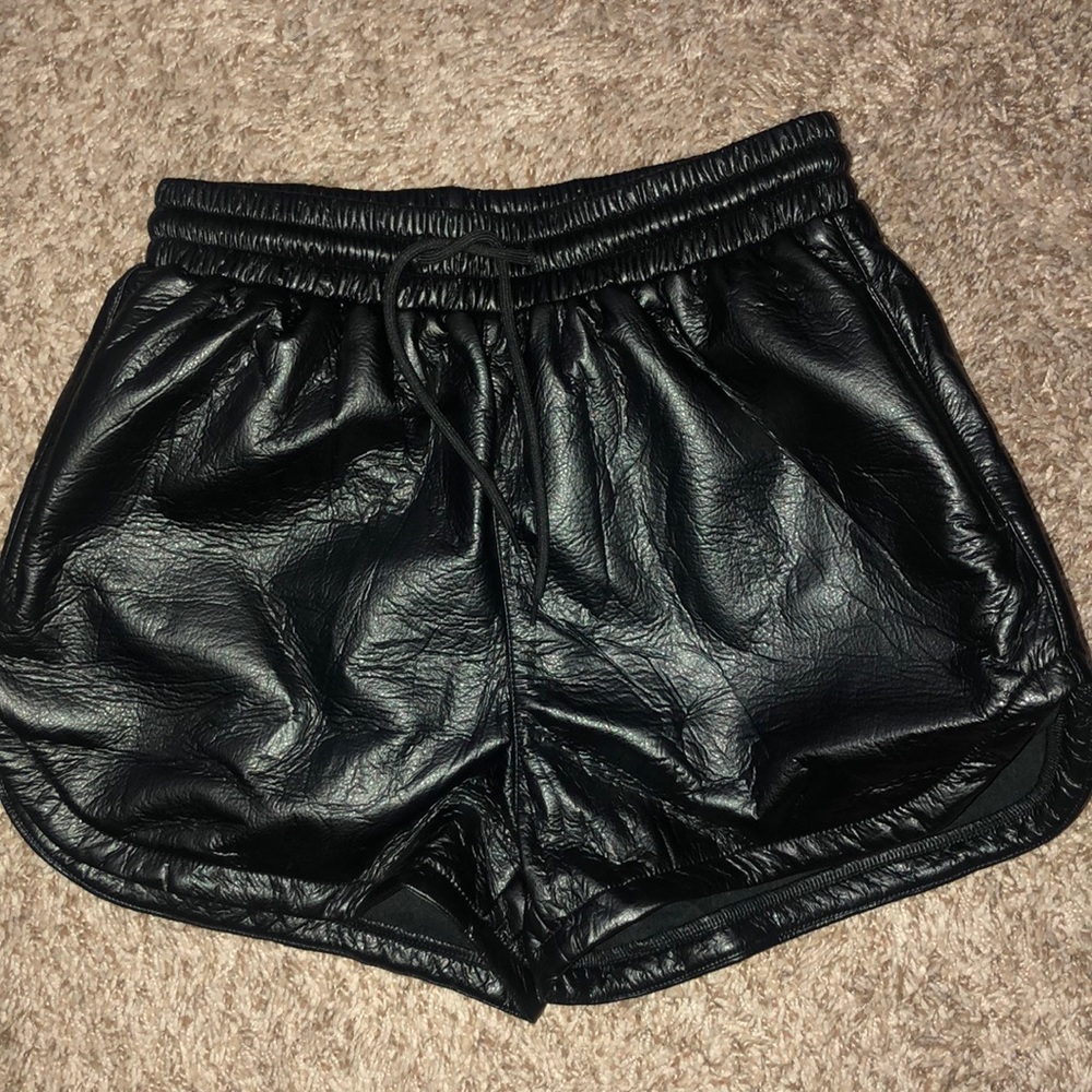 Black Betty Shorts